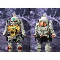 Plastic Model Kit - The King of Braves GaoGaiGar / Genesic GaoGaiGar