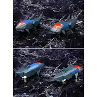 Plastic Model Kit - The King of Braves GaoGaiGar / Genesic GaoGaiGar