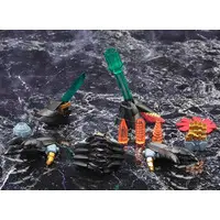 Plastic Model Kit - The King of Braves GaoGaiGar / Genesic GaoGaiGar