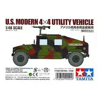 1/48 Scale Model Kit - Vehicle