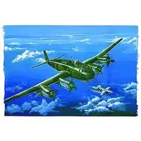 1/72 Scale Model Kit - Bomber