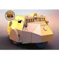 1/72 Scale Model Kit - Lancia