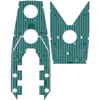 1/350 Scale Model Kit - Grade Up Parts