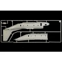 1/72 Scale Model Kit - Military transport aircraft / Alenia C-27J Spartan