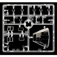 1/72 Scale Model Kit - Military transport aircraft / Alenia C-27J Spartan