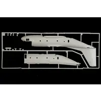 1/72 Scale Model Kit - Military transport aircraft / Alenia C-27J Spartan