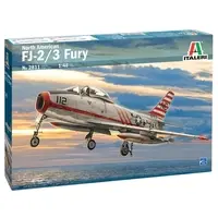 1/48 Scale Model Kit - Fighter aircraft model kits