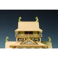 1/400 Scale Model Kit - Castle / Osaka Castle