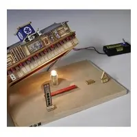 1/120 Scale Model Kit - Castle/Building/Scene