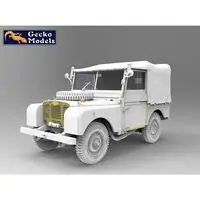1/35 Scale Model Kit - Vehicle