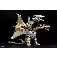 Plastic Model Kit - Godzilla / King Ghidorah