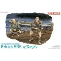 1/35 Scale Model Kit - People/Animals
