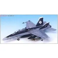 1/72 Scale Model Kit - Fighter aircraft model kits / F/A-18 Hornet