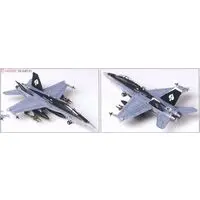 1/72 Scale Model Kit - Fighter aircraft model kits / F/A-18 Hornet