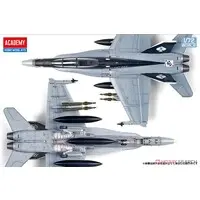 1/72 Scale Model Kit - Fighter aircraft model kits / F/A-18 Hornet