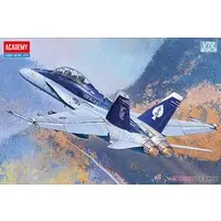 1/72 Scale Model Kit - Fighter aircraft model kits / F/A-18 Hornet