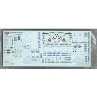 1/72 Scale Model Kit - Fighter aircraft model kits / F/A-18 Hornet