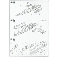 1/72 Scale Model Kit - Fighter aircraft model kits / F/A-18 Hornet