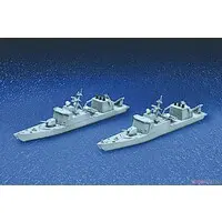 J.M.S.D.F. DDG HAYABUSA&UMITAKA 2SHIP SET Model Kit