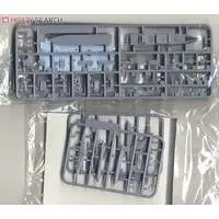 J.M.S.D.F. DDG HAYABUSA&UMITAKA 2SHIP SET Model Kit