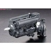 1/32 Scale Model Kit - Focke-Wulf / Supermarine Spitfire