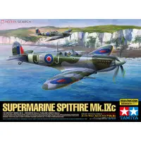 1/32 Scale Model Kit - Focke-Wulf / Supermarine Spitfire