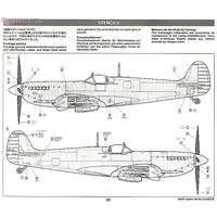 1/32 Scale Model Kit - Focke-Wulf / Supermarine Spitfire