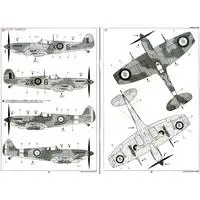 1/32 Scale Model Kit - Focke-Wulf / Supermarine Spitfire