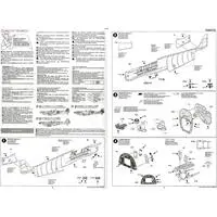 1/32 Scale Model Kit - Focke-Wulf / Supermarine Spitfire