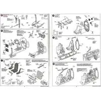 1/32 Scale Model Kit - Focke-Wulf / Supermarine Spitfire