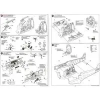 1/32 Scale Model Kit - Focke-Wulf / Supermarine Spitfire