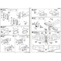1/32 Scale Model Kit - Focke-Wulf / Supermarine Spitfire