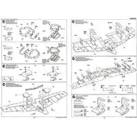 1/32 Scale Model Kit - Focke-Wulf / Supermarine Spitfire