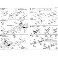 1/32 Scale Model Kit - Focke-Wulf / Supermarine Spitfire