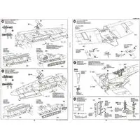 1/32 Scale Model Kit - Focke-Wulf / Supermarine Spitfire