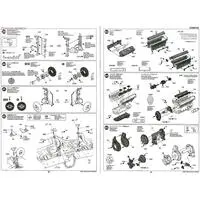 1/32 Scale Model Kit - Focke-Wulf / Supermarine Spitfire