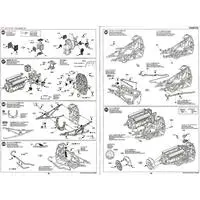 1/32 Scale Model Kit - Focke-Wulf / Supermarine Spitfire