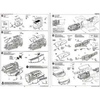 1/32 Scale Model Kit - Focke-Wulf / Supermarine Spitfire
