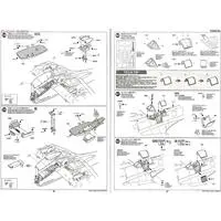 1/32 Scale Model Kit - Focke-Wulf / Supermarine Spitfire