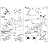 1/32 Scale Model Kit - Focke-Wulf / Supermarine Spitfire