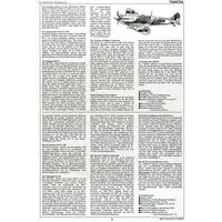 1/32 Scale Model Kit - Focke-Wulf / Supermarine Spitfire