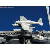 1/350 Scale Model Kit - Light cruiser