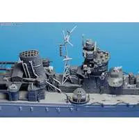 1/350 Scale Model Kit - Light cruiser
