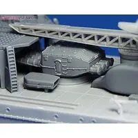 1/350 Scale Model Kit - Light cruiser