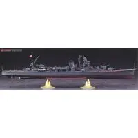 1/350 Scale Model Kit - Light cruiser