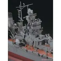 1/350 Scale Model Kit - Light cruiser