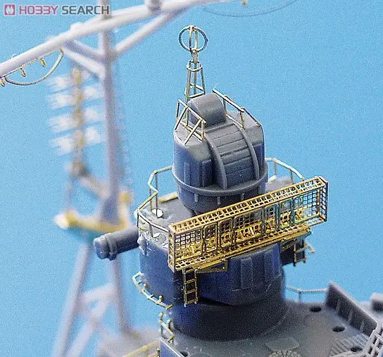 1/350 Scale Model Kit - Detail-Up Parts