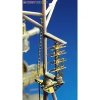 1/350 Scale Model Kit - Detail-Up Parts