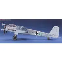 1/72 Scale Model Kit - Bomber / Junkers