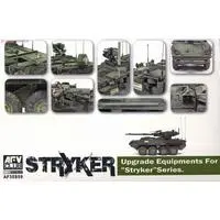 1/35 Scale Model Kit - Detail-Up Parts